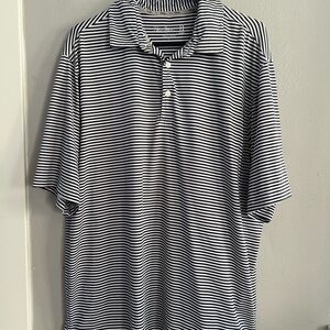 Walter Hagen Stripe Golf Polo